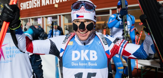 SP Östersund 2021 #2, stíhací závod mužů