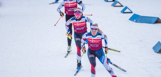 SP Hochfilzen 2021, tréninky
