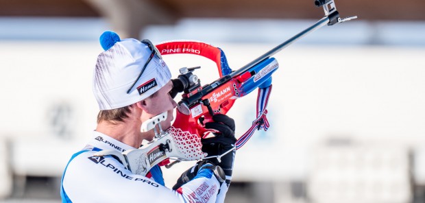 SP Hochfilzen 2021, sprint mužů