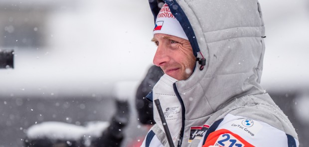 SP Hochfilzen 2021, stíhací závod mužů