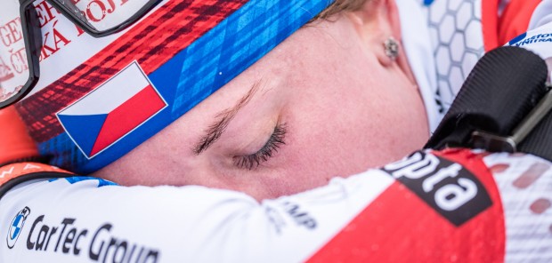 SP Hochfilzen 2021, štafeta žen