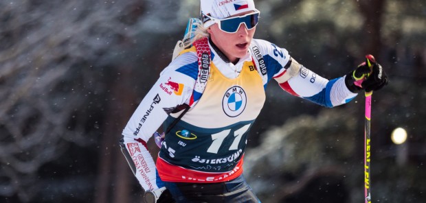 SP Östersund 2021 #2, sprint žen