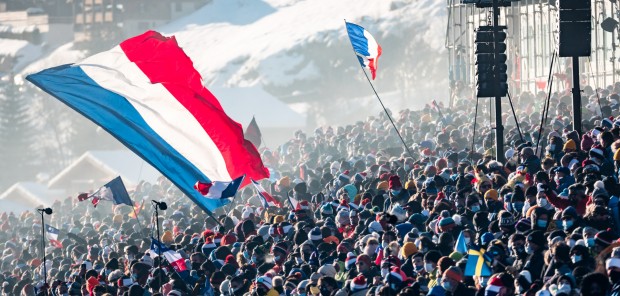 SP Le Grand-Bornand 2021, stíhací závod mužů