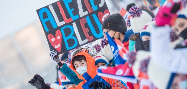 SP Le Grand-Bornand 2021, sprint mužů