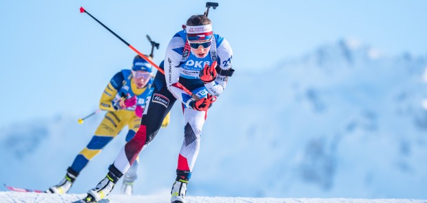 SP Le Grand-Bornand 2021, stíhací závod žen
