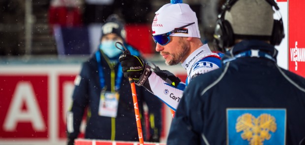 SP Östersund 2021 #2, sprint mužů