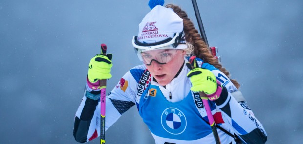 SP Oberhof 2022, sprint žen