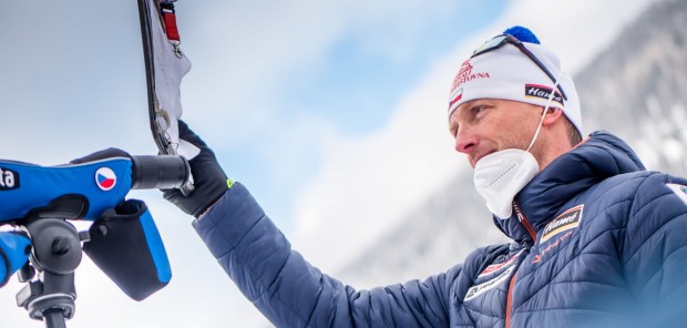 SP Ruhpolding 2022, tréninky