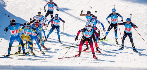 SP Kontiolahti 2022, štafeta mužů