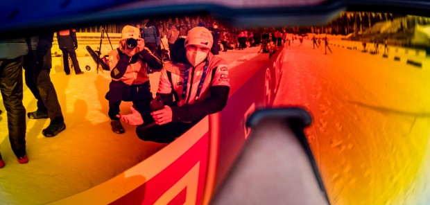 SP Kontiolahti 2022, tréninky