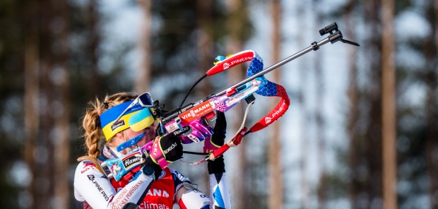 SP Kontiolahti 2022, sprint žen