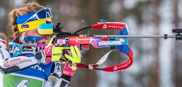 SP Kontiolahti 2022, štafeta žen