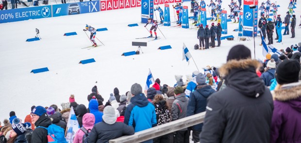SP Kontiolahti 2022, stíhací závod mužů