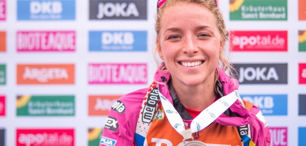 Letní MS Ruhpolding 2022, sprint žen