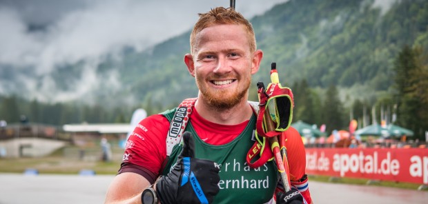 Letní MS Ruhpolding 2022, hromadný start mužů