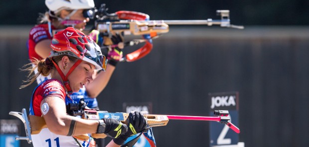 Letní MS Ruhpolding 2022, oficiální trénink