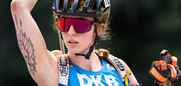 Letní MS Ruhpolding 2022, kvalifikace supersprintu žen