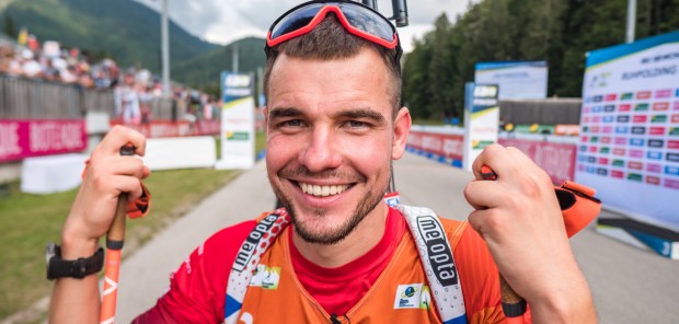 Letní MS Ruhpolding 2022, sprint mužů