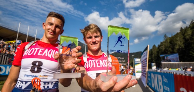 Letní MS Ruhpolding 2022, supersprint juniorů