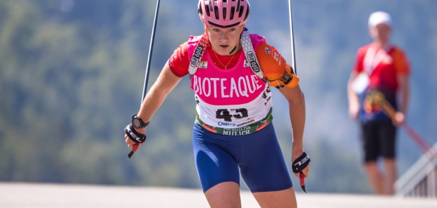 Letní MS Ruhpolding 2022, supersprint juniorek
