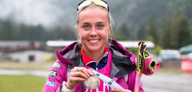 Letní MS Ruhpolding 2022, stíhací závod juniorek