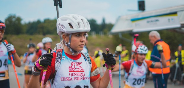 MČR Letohrad 2022, stíhací závody