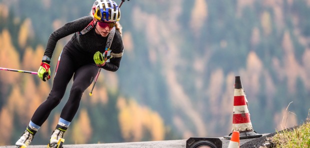 Soustředění Anterselva 2022, rychlé tréninky