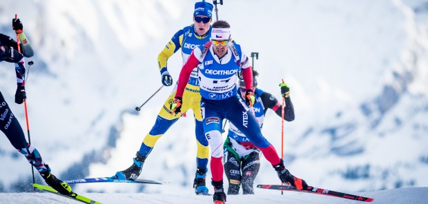 SP Le Grand-Bornand 2022, hromadný start mužů