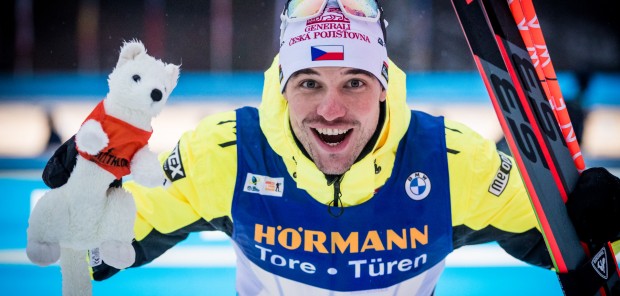 SP Le Grand-Bornand 2022, sprint mužů