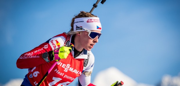 SP Le Grand-Bornand 2022, stíhací závod žen