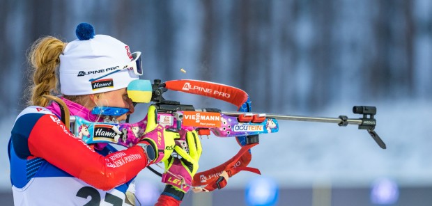 SP Kontiolahti 2022, sprint žen
