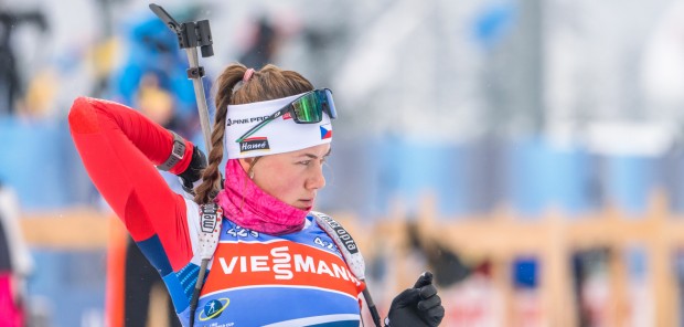 SP Hochfilzen 2022, tréninky
