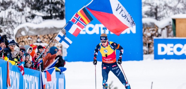 SP Hochfilzen 2022, stíhací závod mužů