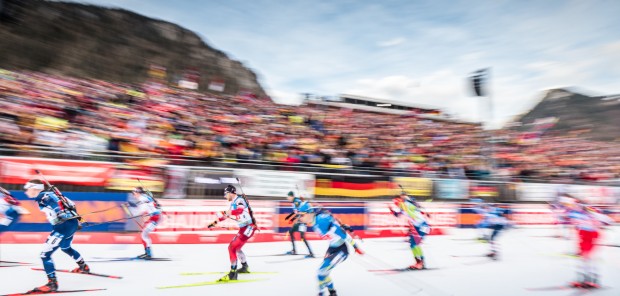 SP Ruhpolding 2023, štafeta mužů