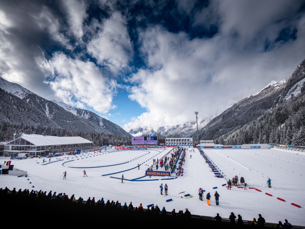 Anterselva World Cup 2023 – panoramica pre-gara