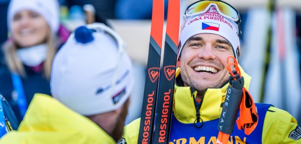 SP Pokljuka 2023, sprint mužů