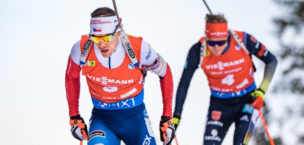 SP Pokljuka 2023, stíhací závod mužů