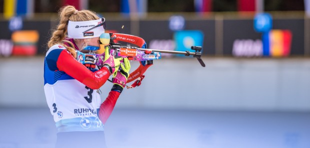 SP Ruhpolding 2023, vytrvalostní závod žen