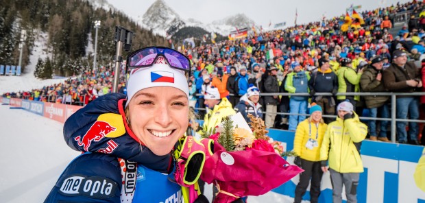 SP Anterselva 2023, stíhací závod žen