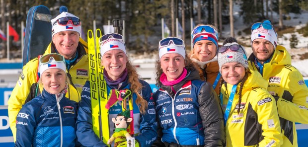 SP Pokljuka 2023, stíhací závod žen