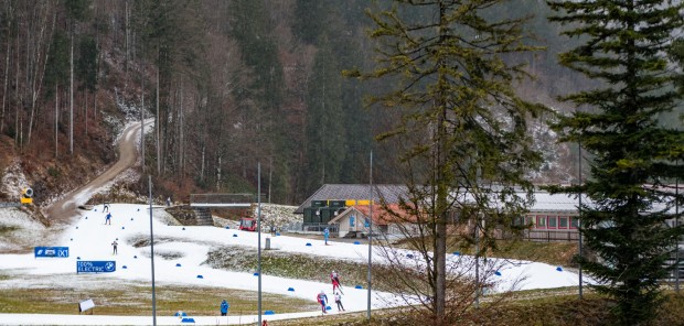 SP Ruhpolding 2023, tréninky