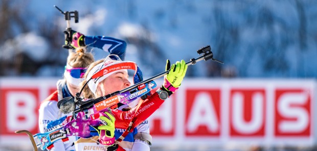 MS Oberhof 2023, vytrvalostní závod žen