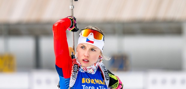 MS Oberhof 2023, smíšená štafeta dvojic
