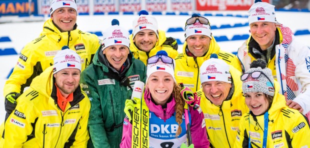 MS Oberhof 2023, hromadný start žen