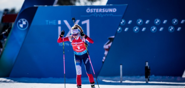 SP Östersund 2023, vytrvalostní závod žen