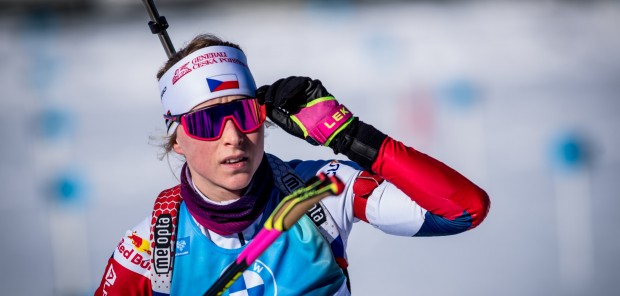 SP Östersund 2023, hromadný start žen