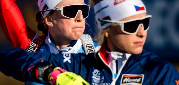 SP Nové Město 2023, sprint žen