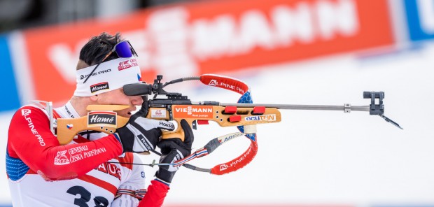SP Oslo 2023, sprint mužů