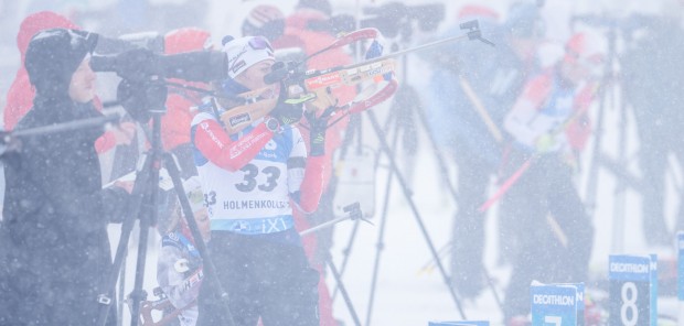 SP Oslo 2023, zrušený sprint žen