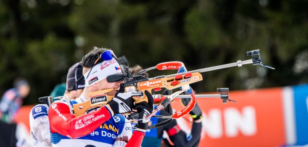SP Oslo 2023, stíhací závod mužů